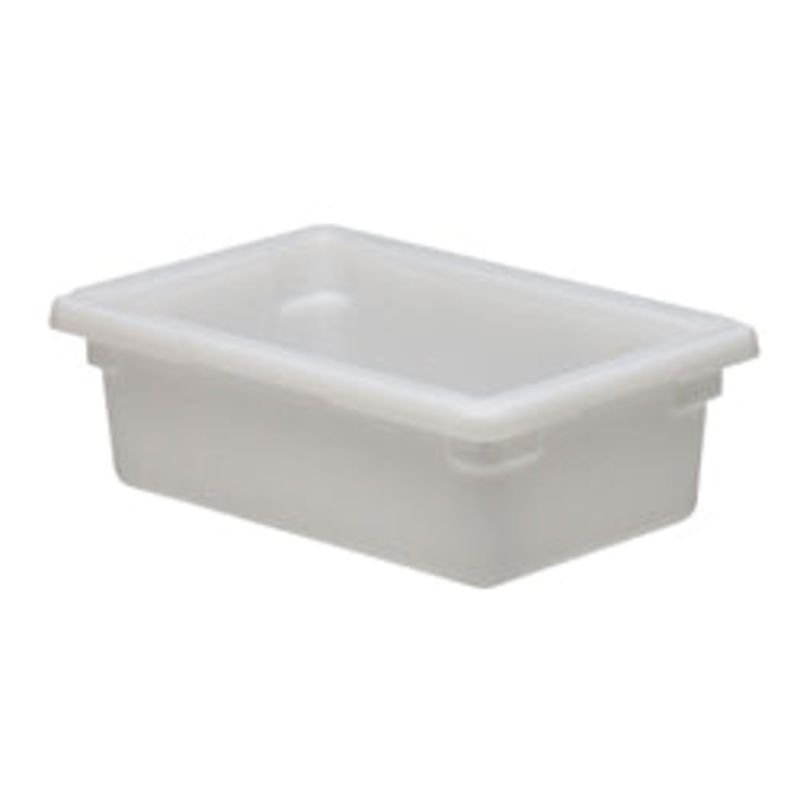 Cambro Food Box Poly-Wht 12X18X6 – 12186P148