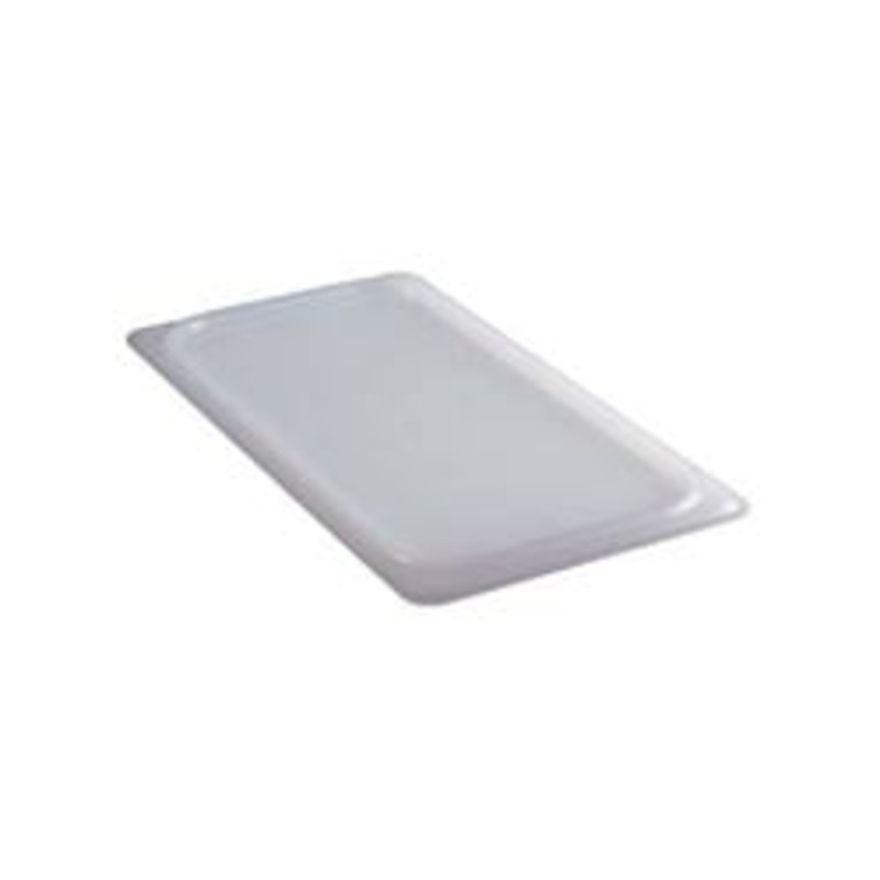 Cambro Food Pan Seal Cover,Plastic Full Size White – 10PPCWSC190