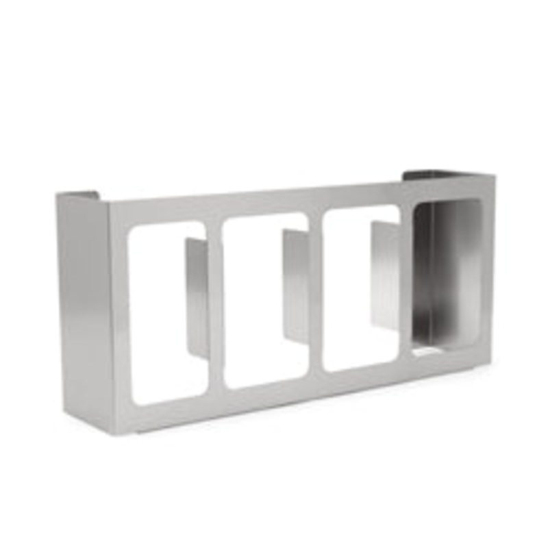 John Boos Disposable Glove Dispenser, 4-Box Capacity – DS-4-X