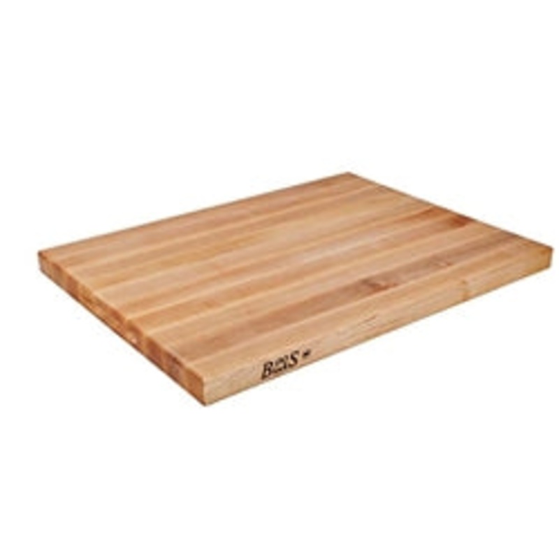 John Boos Maple Cutting Board 18x24x1.5- R02-3