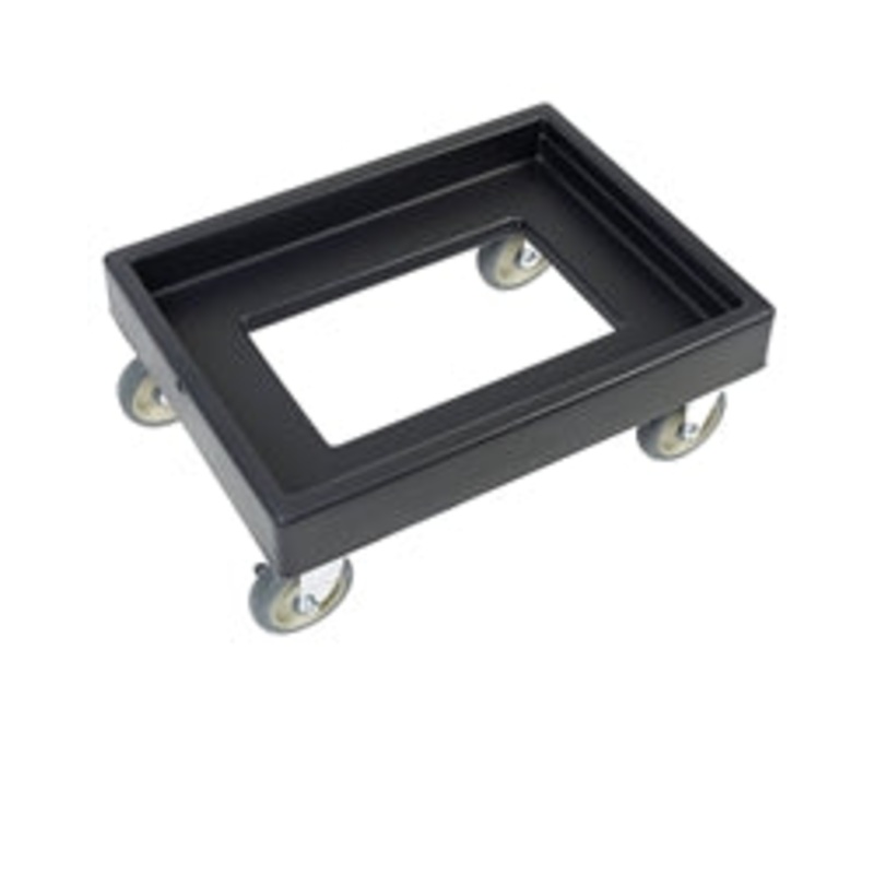 Cambro Camtainer-Camcarrier Dolly, Black – CD300110