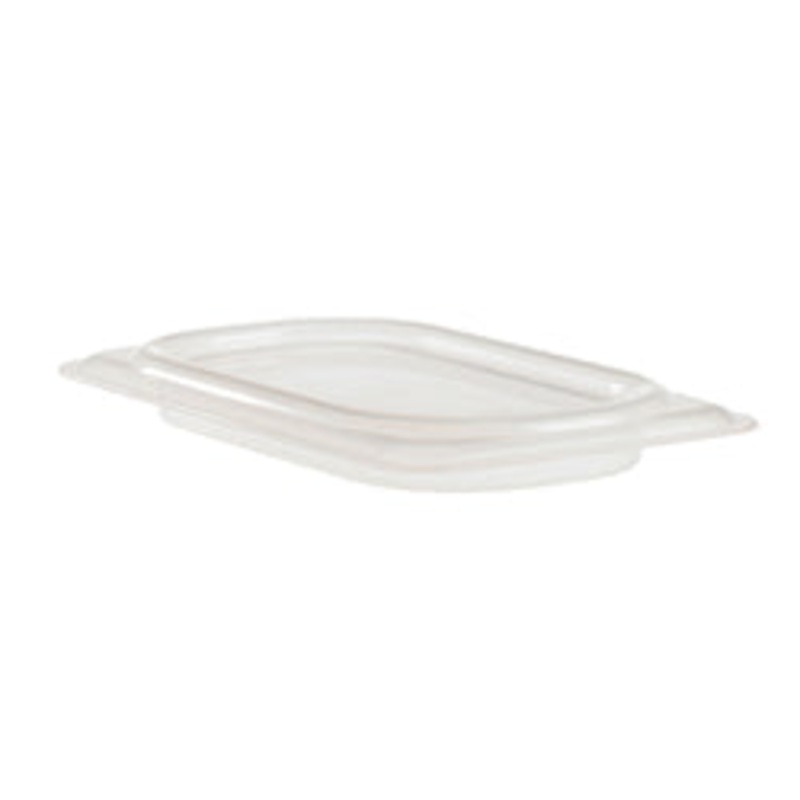 Cambro Camwear Food Pan Seal Cover, 1/9 Size, Translucent, Sheer Blue, NSF (90Ppcwsc438) – 90PPCWSC190