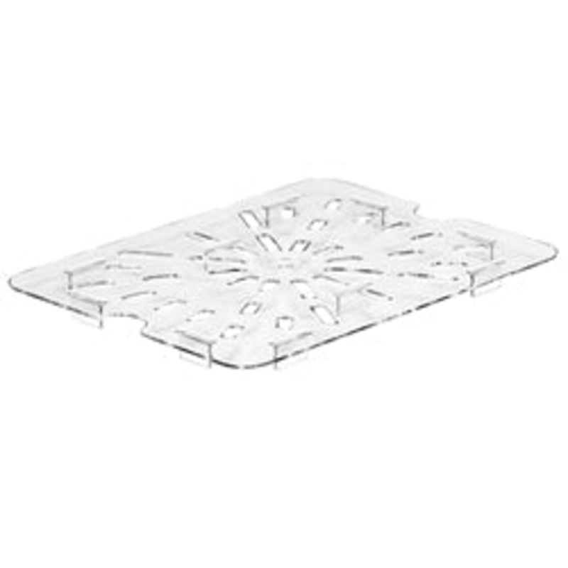 Cambro Cold Food Pan Drain Tray – For Half Size Pans – 20CWD135