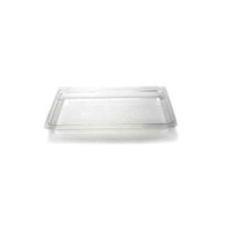 Cambro Cold Food Pan, Full Size 2 1/2 Deep Clear – 12CW-135