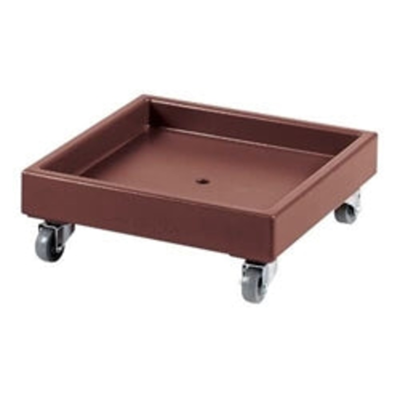 Cambro Dishrack Dolly, Dark Brown – CD2020131