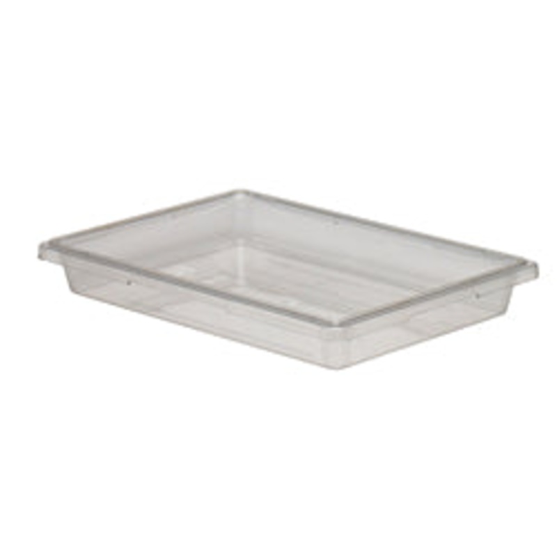 Cambro Food Box 18 X 26 X 3.5 Clear – 18263CW135