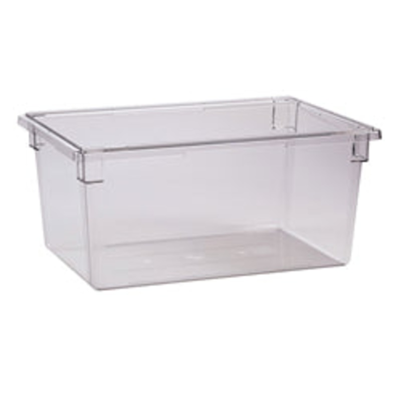 Cambro Food Box Clear 18X26X12 – 182612CW-135