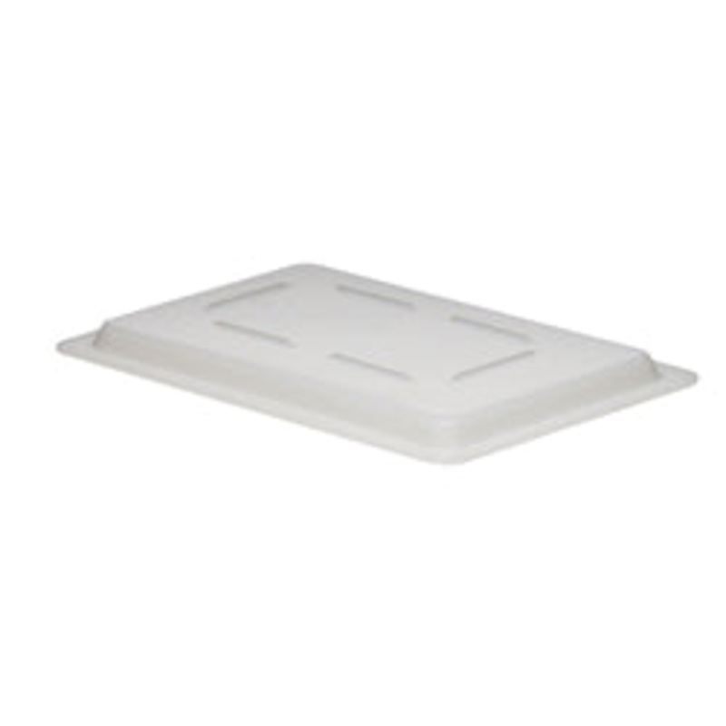 Cambro Food Box Cover Poly- Wht 12X18 – 1218CP148