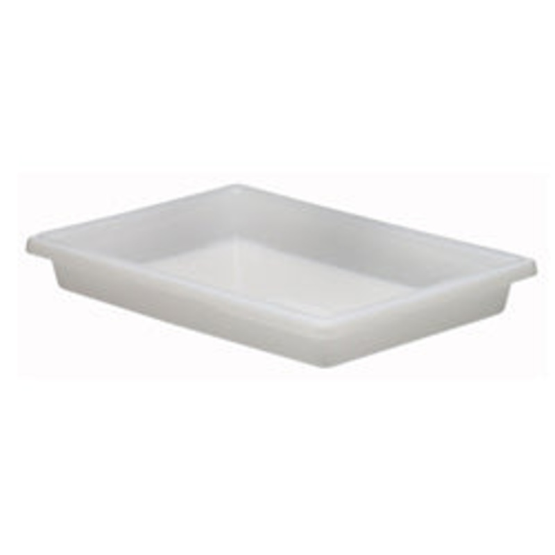 Cambro Food Box Poly-White 18 X 26 X 3-1/2 – 18263P148