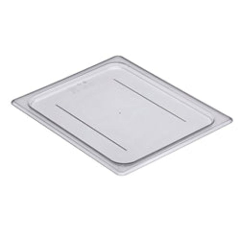 Cambro Food Pan Cover 1/2 Size Clear – 20CWC-135