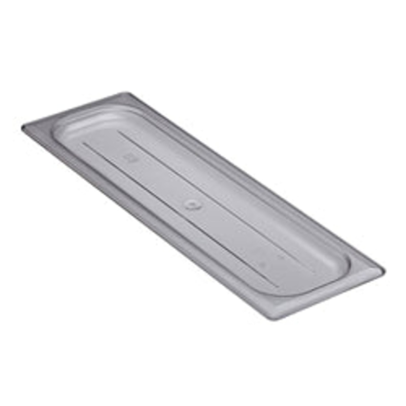 Cambro Food Pan Cover Clear Half-Size Long – 20LPCWC135