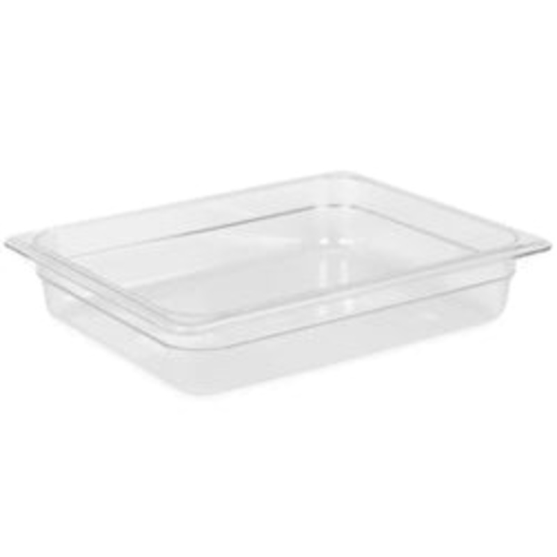 Cambro Food Pan Half Size 2.5Clr – 22CW/135