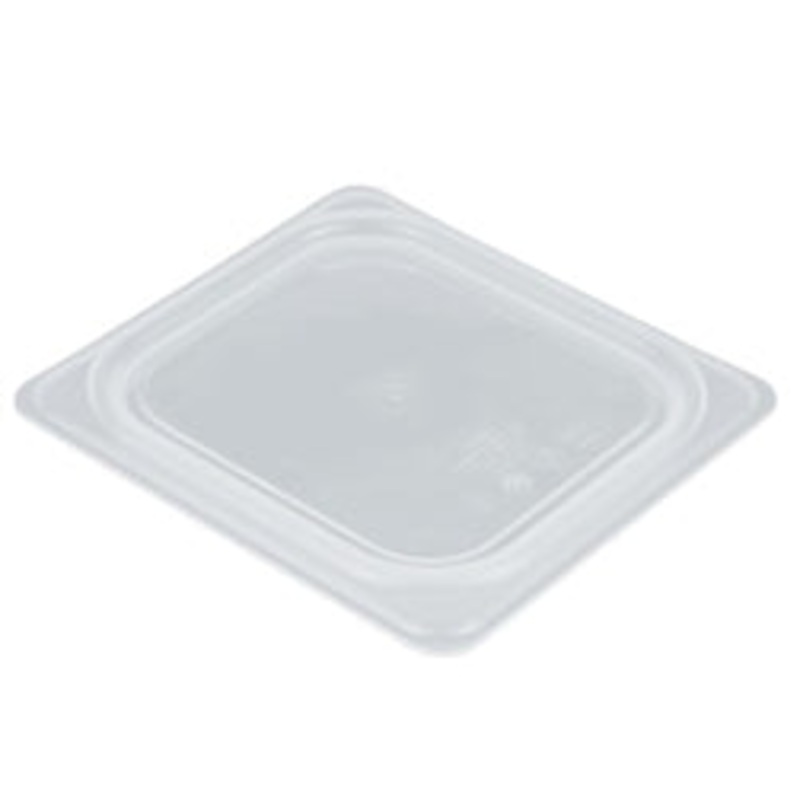 Cambro Food Pan Seal Cover, Sixth Size, Translucent – 60PPCWSC190