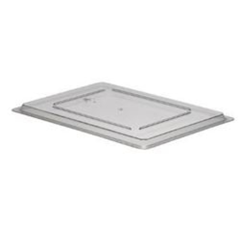 Cambro Food Storage Box Cover, Poly-Clear 18 x 26 – 1826CCW135