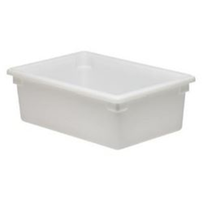 Cambro Food Storage Box, Poly-White 18 x 26 x 9 – 18269P148