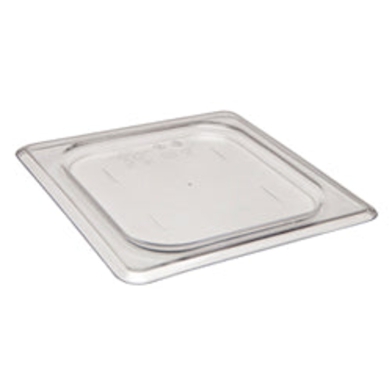 Cambro Pan Cover Sixth Size Clear Polycarbonate – 60CWC135