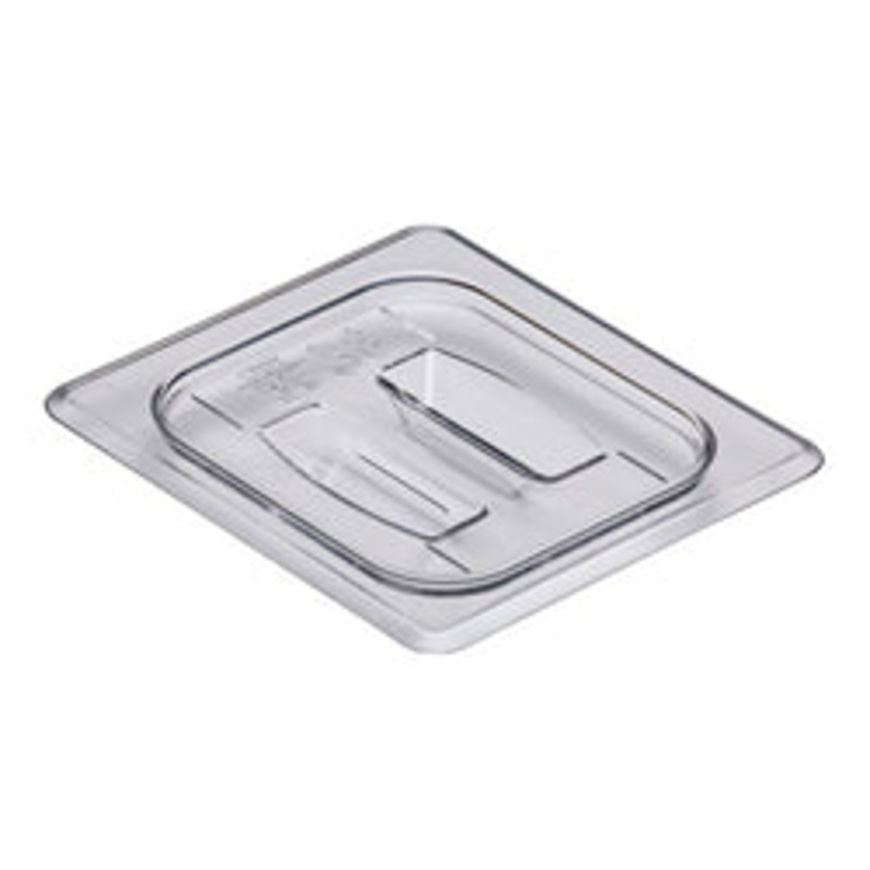 Cambro Pan Cover Sixth Size W/Handle Clr – 60CWCH135