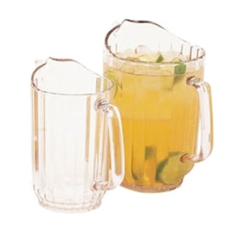 Cambro Pitcher, 32oz Polycarb, Clear – P320CW