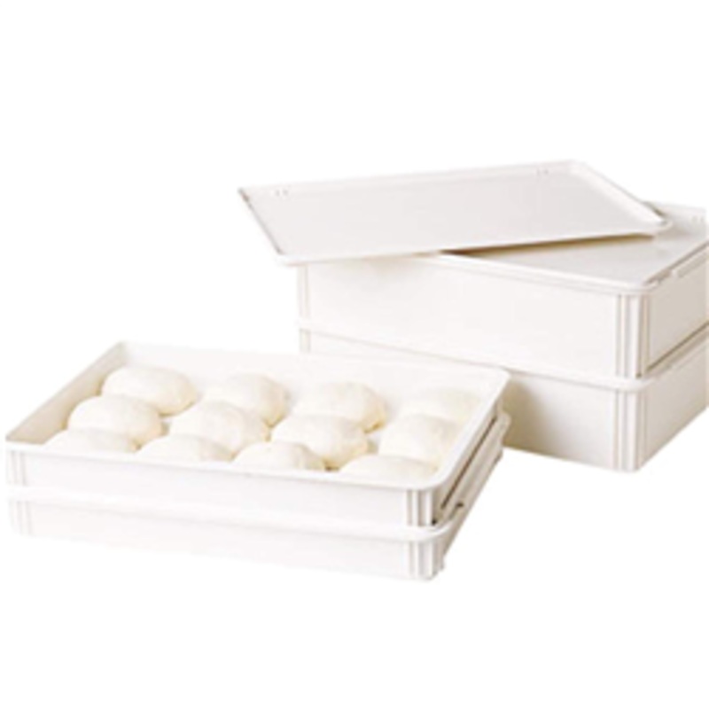 Cambro Pizza Dough Box Cover, 18 X 26, White – DBC1826CW148