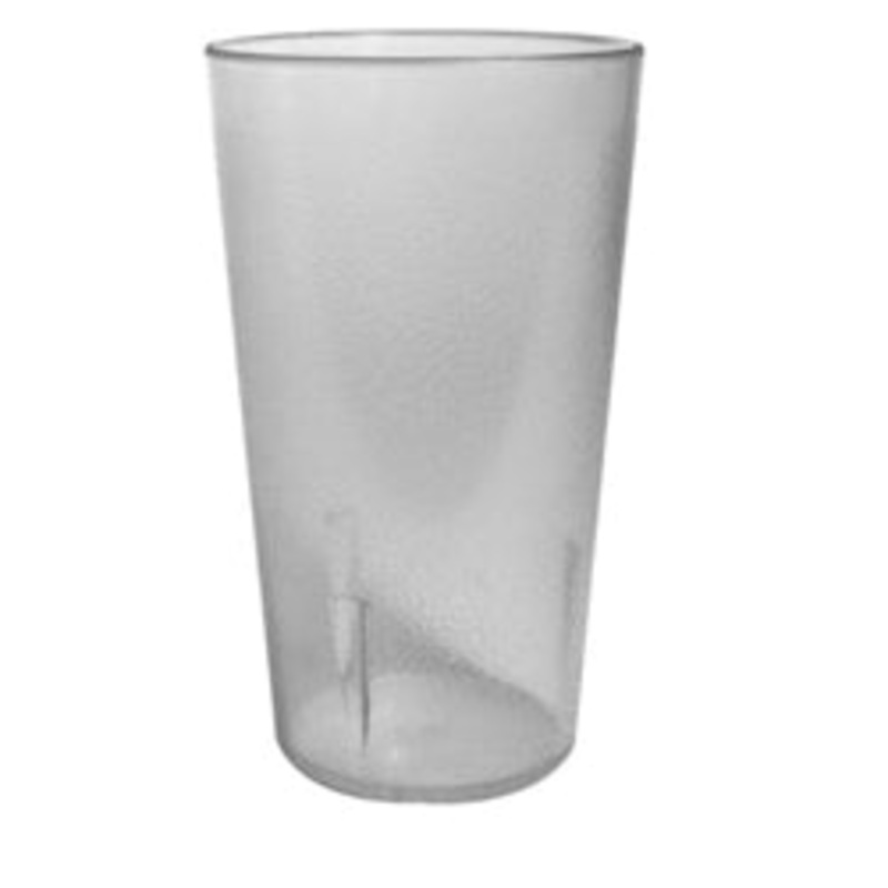 Cambro Tumbler 22oz Clear Plastic – PK12 – CAM2000PSW12-152