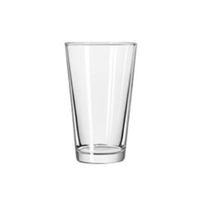 Anchor Hocking Pint Mixing Glasses 16 oz – 176FU – Case of 24