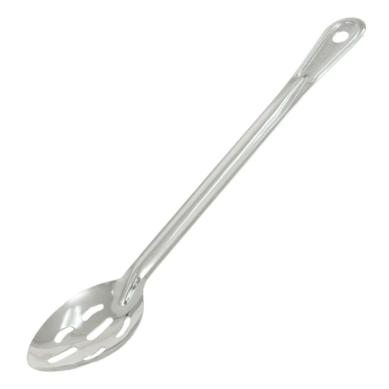 Basting Spoon 11 Slotted S/S – CCKBS-11-SL