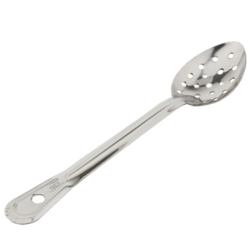 Basting Spoon, 13, Perforated – CCKBS-13-PF