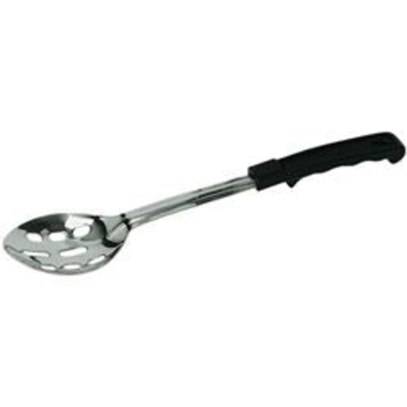 Basting Spoon, 13, Slotted, w – CCKBS-13B-SL