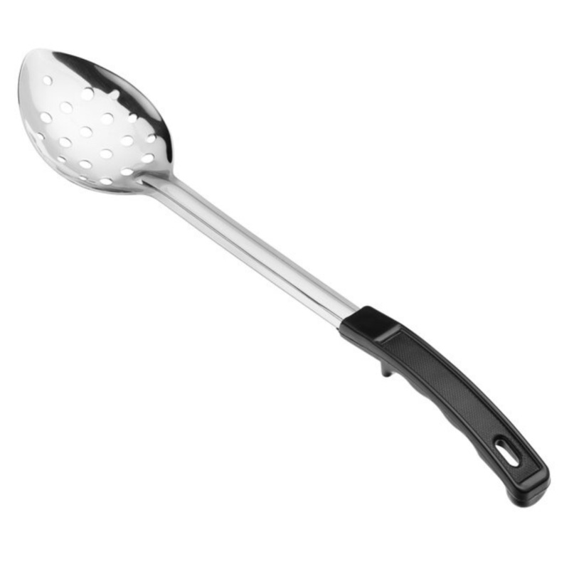 Basting Spoon, 15, Perforated – CCKBS-15B-PF