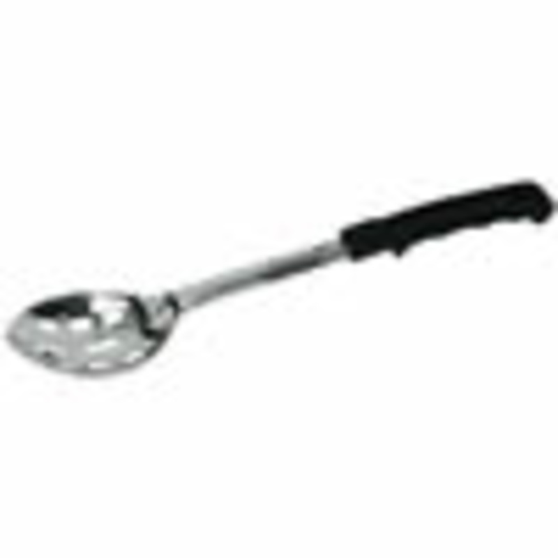 Basting Spoon, 15, Slotted, w – CCKBS-15B-SL