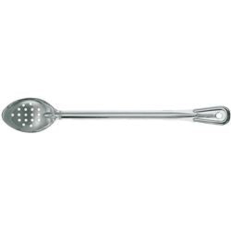 Basting Spoon, 18, Perforated – CCKBS-18-PFHD