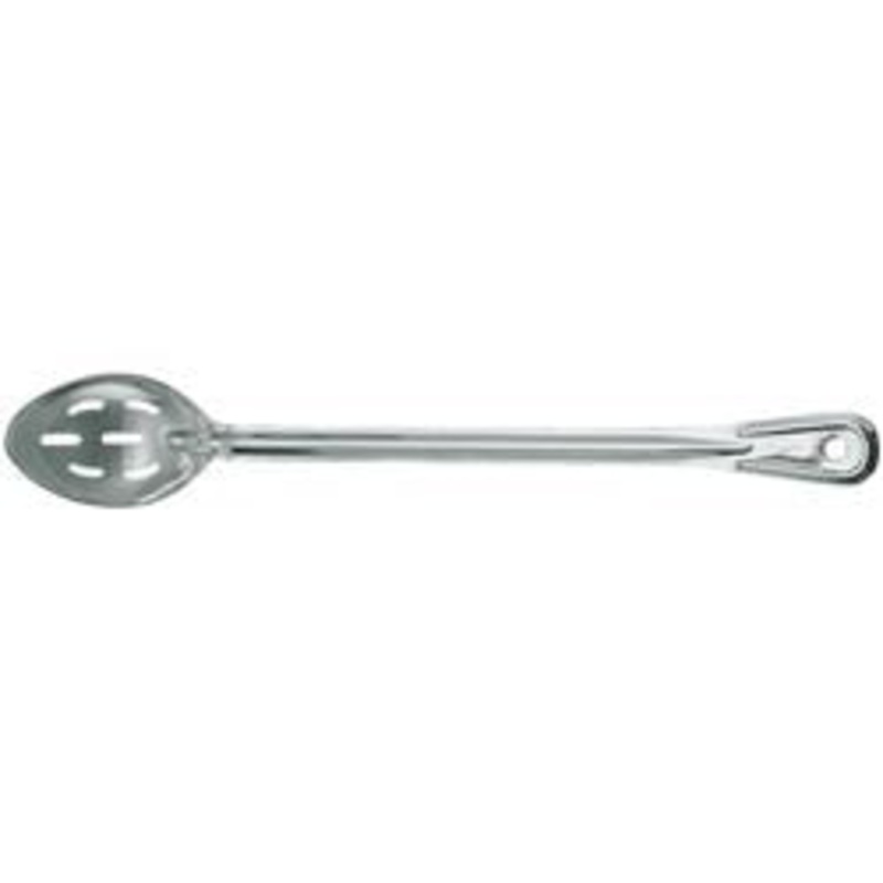 Basting Spoon, 18, Slotted, H – CCKBS-18-SLHD