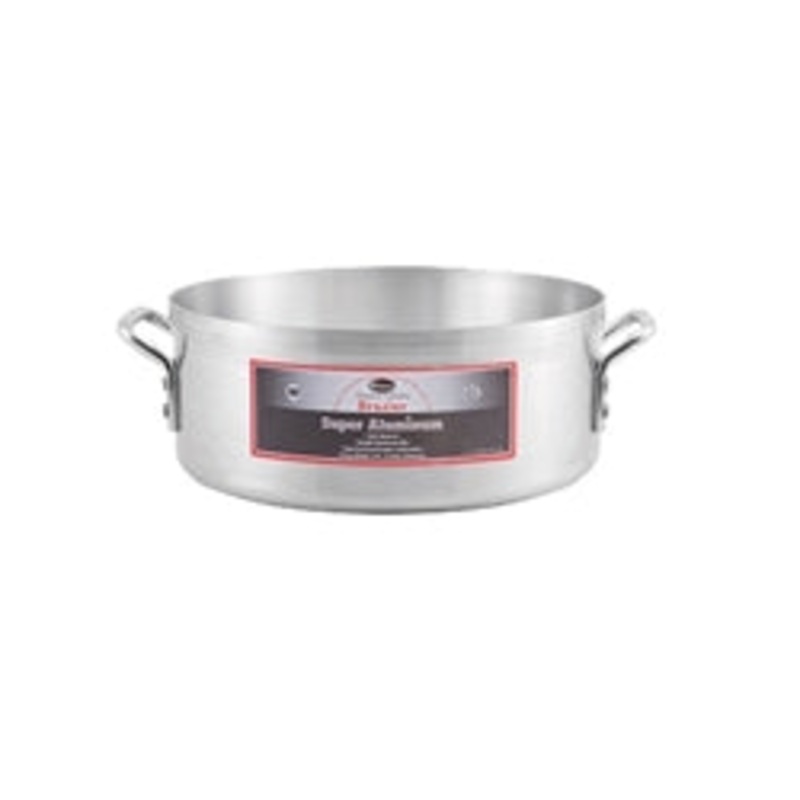 Brazier 18 Quart Aluminum