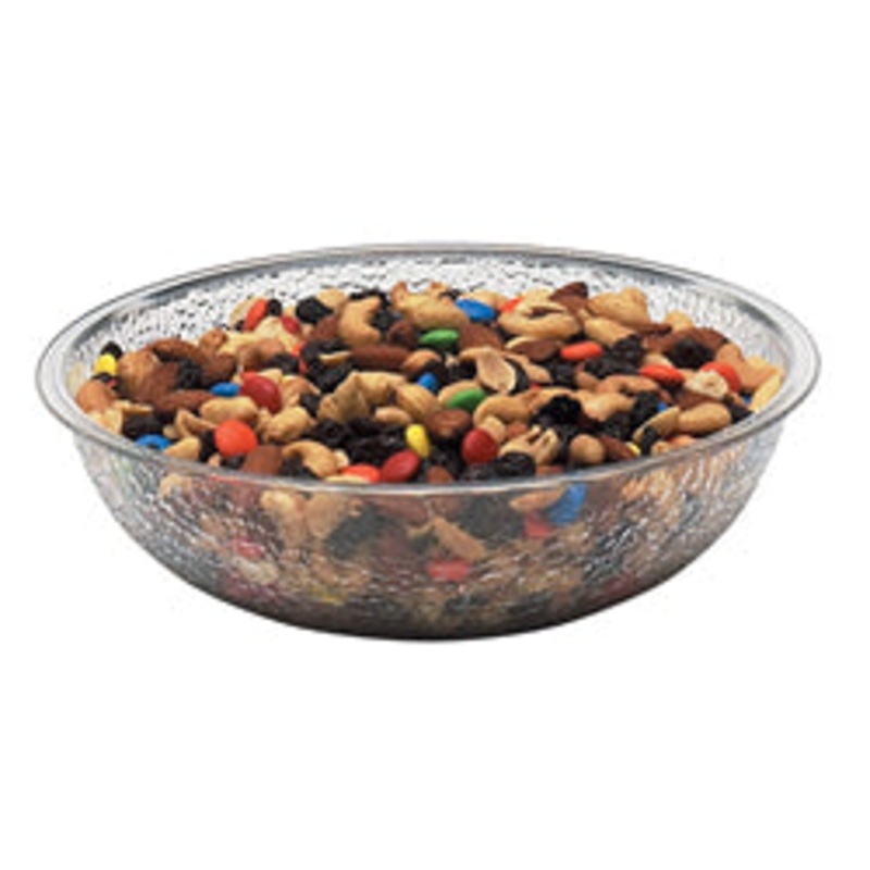 Cambro Camwear Salad Bowl, Pebbled, Round, Plastic, 8 – PSB8176