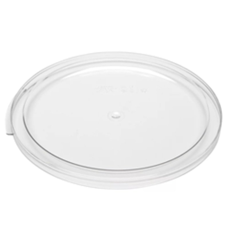 Cambro Cover Round White Fits 2 & 4Qt Containers – RFSC2148