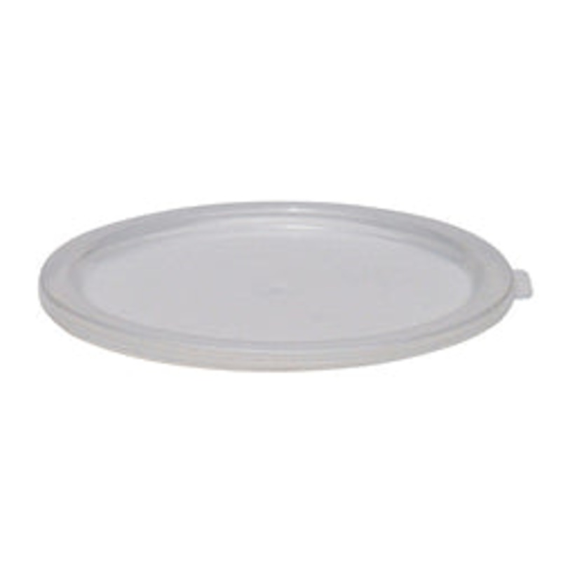Cambro Cover Round White Fits 6 & 8 Qt Containers – RFSC6148
