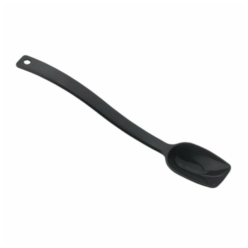 Cambro Deli Spoon 10 Polycarbonate Black NSF – SPO10CW – SPO10CW