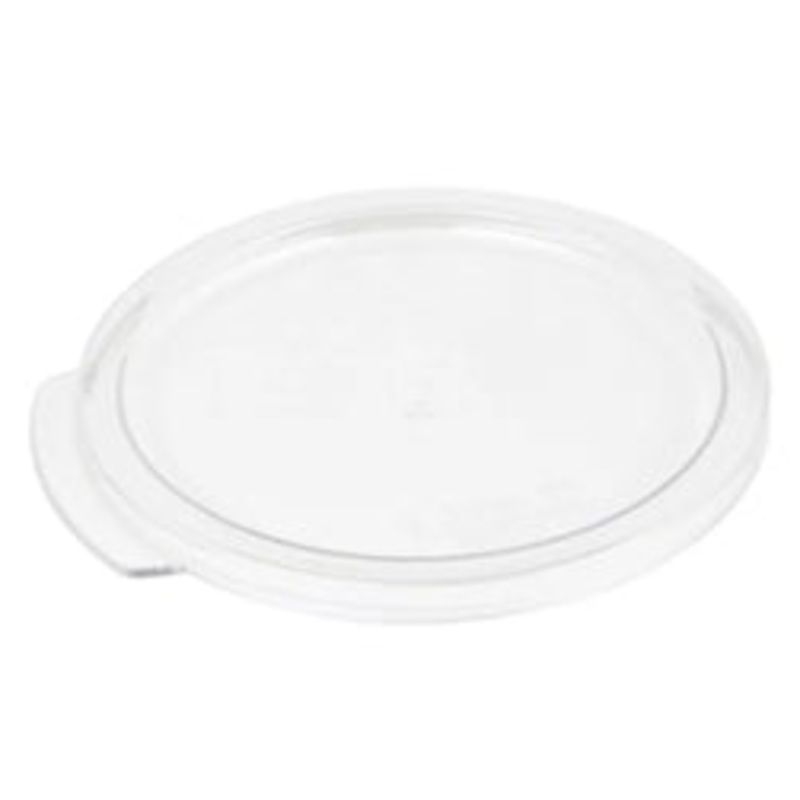 Cambro Food Container Lid, For RFSCW1 1 qt – Clear – RFSCWC1-135