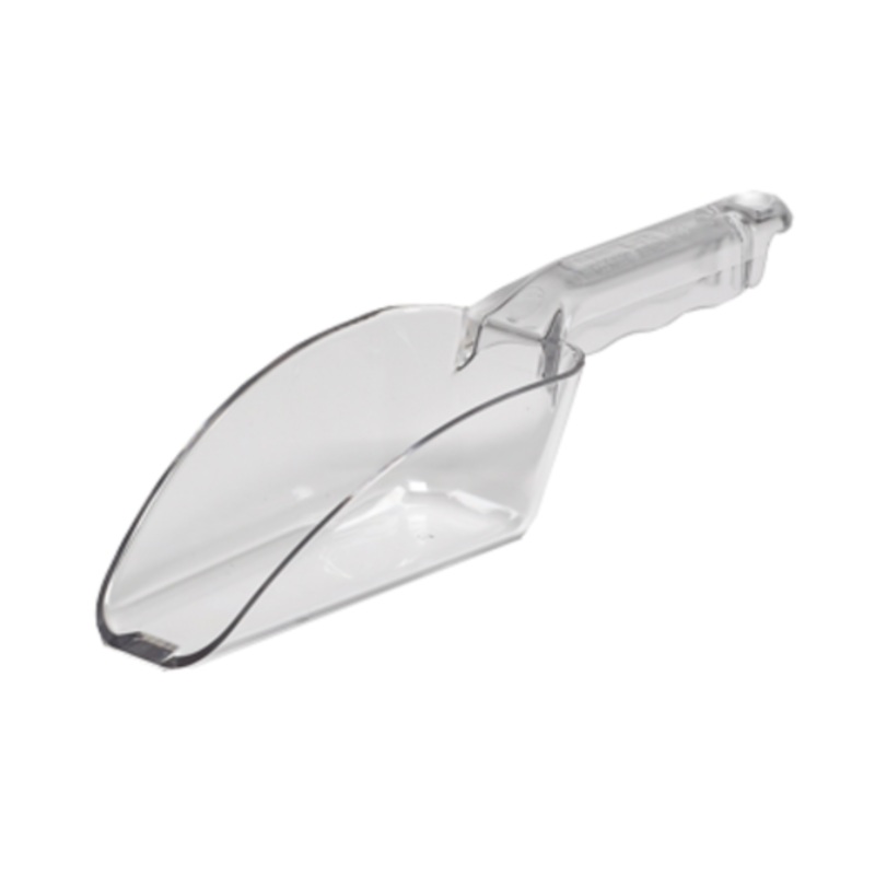 Cambro Scoop Clear Plastic 12 oz – SCP12CW135