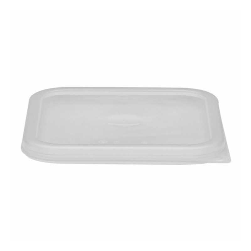 Cambro Seal Cover, Camwear Camsquare 2 & 4 Qt, Translucent, NSF – SFC2SCPP190