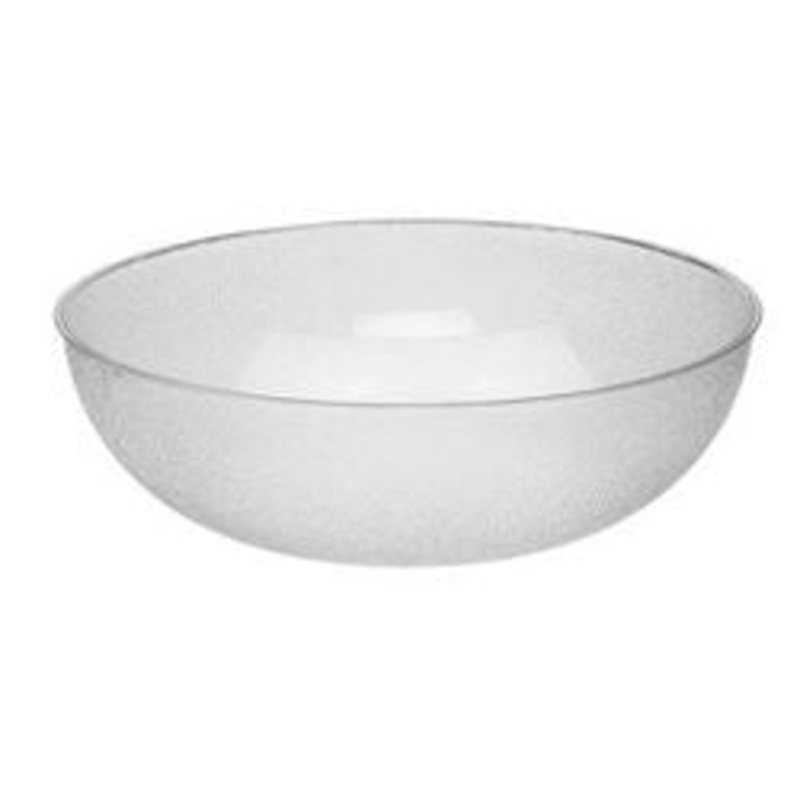 Cambro Serving Bowl, PebbledPlastic, 23 Round – PSB23176