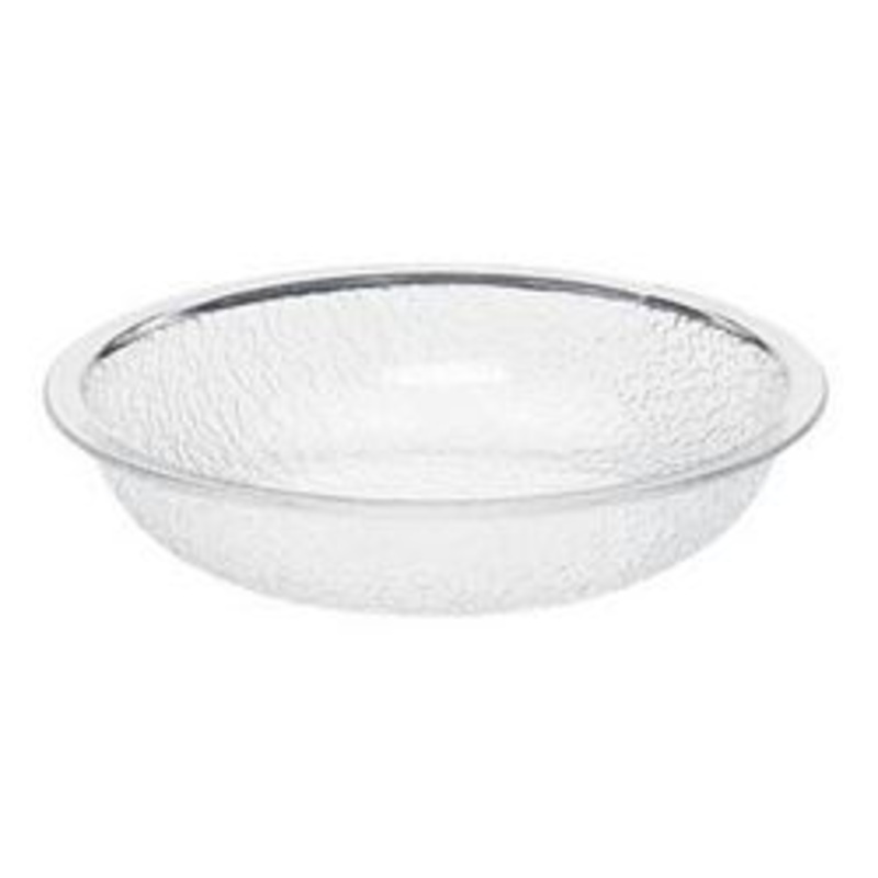 Cambro Serving Bowl, PebbledPlastic, 6 Round – PSB6176