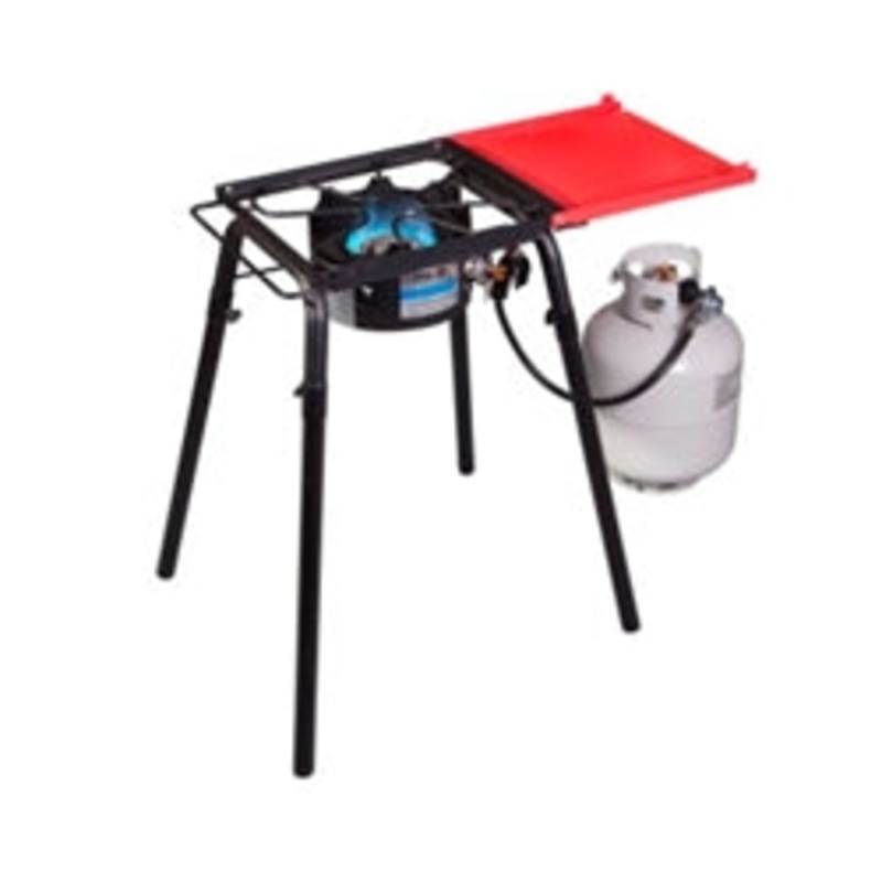 Camp Chef Single Burner LP Stove, 30K BTU – SB30D