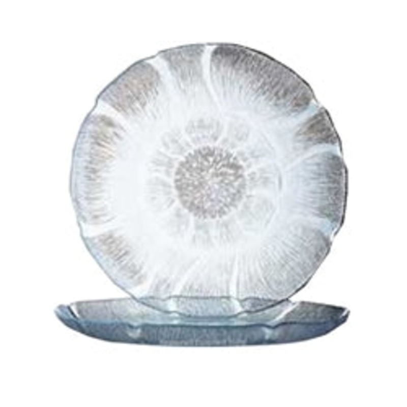 Cardinal Plate Dessert Round 7.5 Glass – CS3D