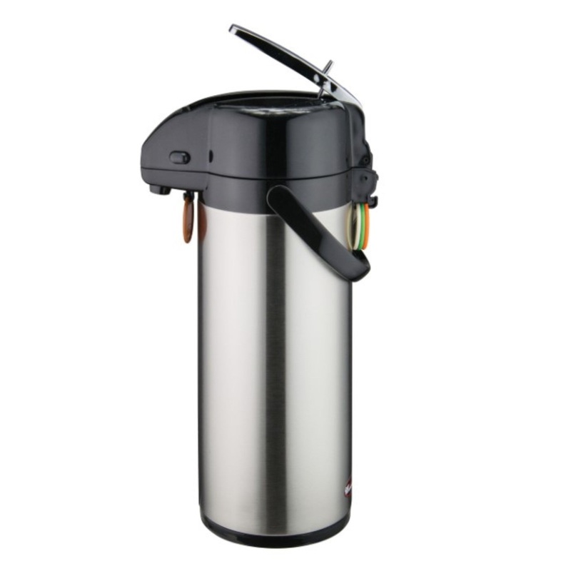 CCK 3.0 Liter Stainless Steel Lined Airpot with Lever Top – APSK-730