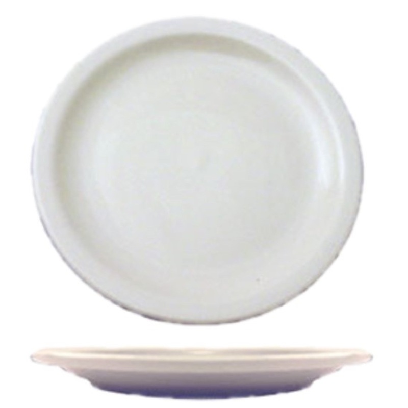 CCK Plate, 9, Round, Narrow Rim – CS2D