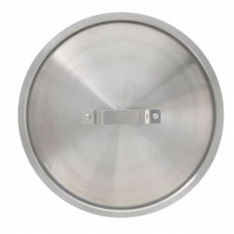 Stock Pot Cover 32qt Alum