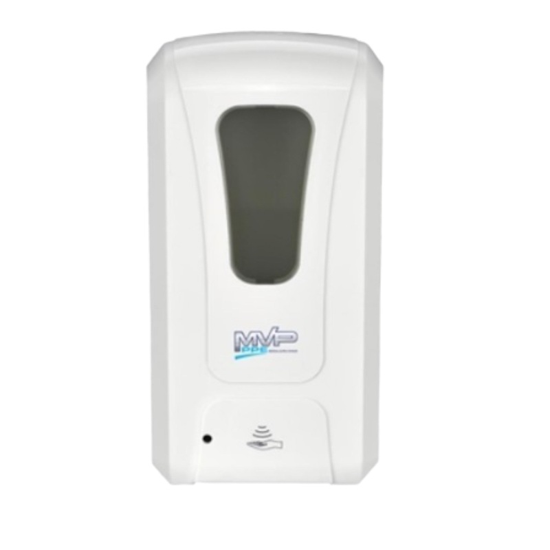 Touchless Gel Sanitizer Dispenser, Wall Mounted – 210-WLMGEL