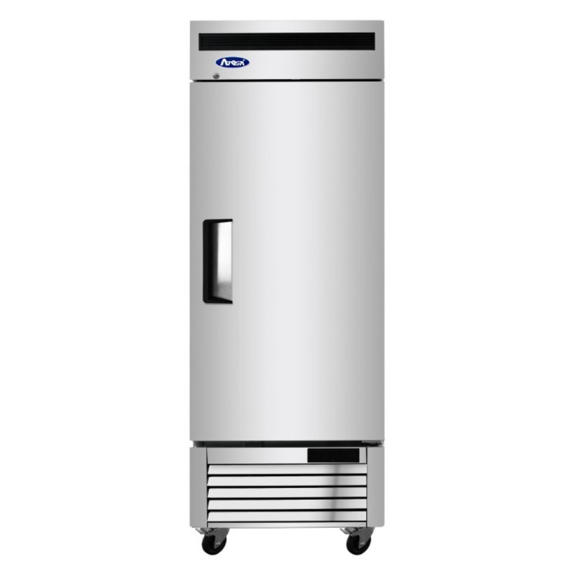 Atosa Refrigerator, Reach-In 1 Door Bottom Mt – MBF8505GR