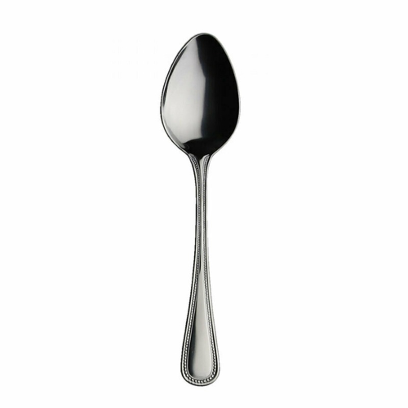 California Cooking Dessert/Oval Soup Spoon, Primrose Heavy Weight – CS1D